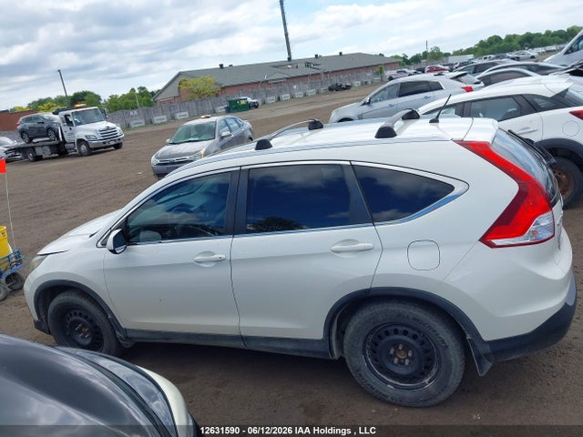 Продаж на аукціоні авто 2014 Honda Cr-v Ex, vin: 2HKRM4H55EH130837, номер лоту: 12631590