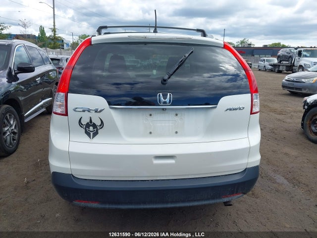 Продаж на аукціоні авто 2014 Honda Cr-v Ex, vin: 2HKRM4H55EH130837, номер лоту: 12631590