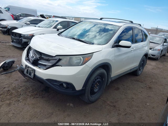 Продаж на аукціоні авто 2014 Honda Cr-v Ex, vin: 2HKRM4H55EH130837, номер лоту: 12631590