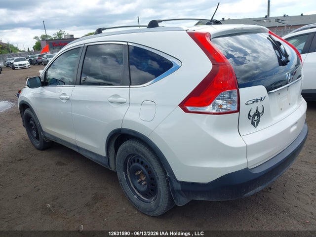 Продаж на аукціоні авто 2014 Honda Cr-v Ex, vin: 2HKRM4H55EH130837, номер лоту: 12631590