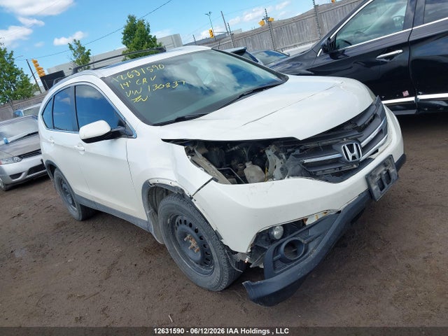 Продаж на аукціоні авто 2014 Honda Cr-v Ex, vin: 2HKRM4H55EH130837, номер лоту: 12631590