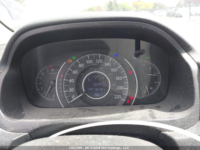 Продаж на аукціоні авто 2014 Honda Cr-v Ex, vin: 2HKRM4H55EH130837, номер лоту: 12631590