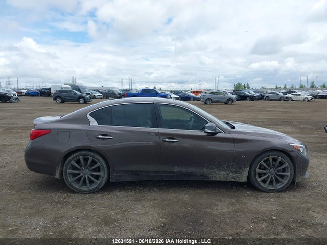 Продаж на аукціоні авто 2015 Infiniti Q50 Sport, vin: JN1BV7AR7FM420651, номер лоту: 12631591
