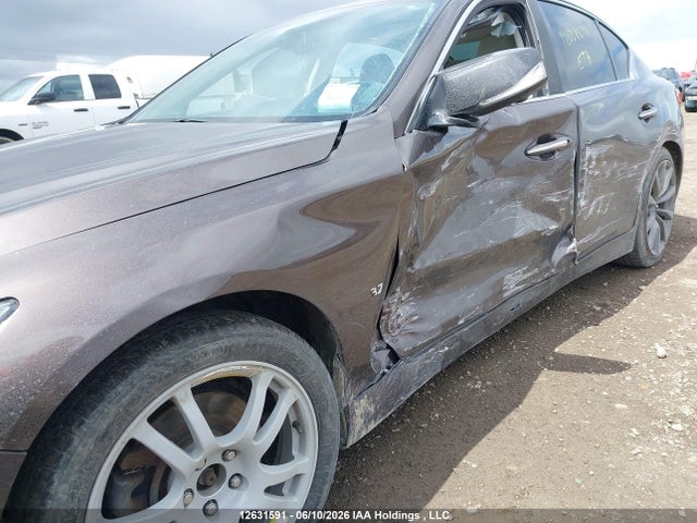 Продаж на аукціоні авто 2015 Infiniti Q50 Sport, vin: JN1BV7AR7FM420651, номер лоту: 12631591