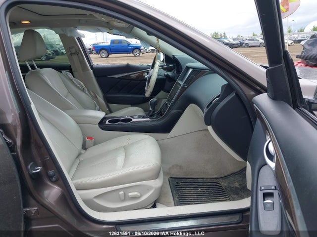 Продаж на аукціоні авто 2015 Infiniti Q50 Sport, vin: JN1BV7AR7FM420651, номер лоту: 12631591