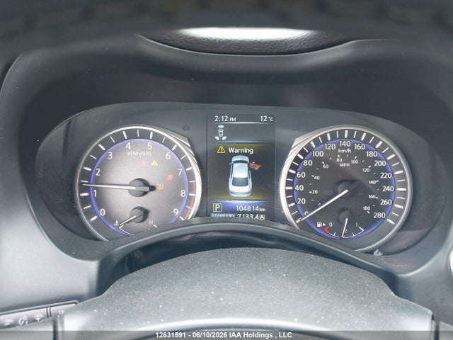 Продаж на аукціоні авто 2015 Infiniti Q50 Sport, vin: JN1BV7AR7FM420651, номер лоту: 12631591