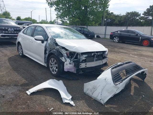 12631592 :رقم المزاد ، 5YFB4MDE2PP040395 vin ، 2023 Toyota Corolla Le مزاد بيع