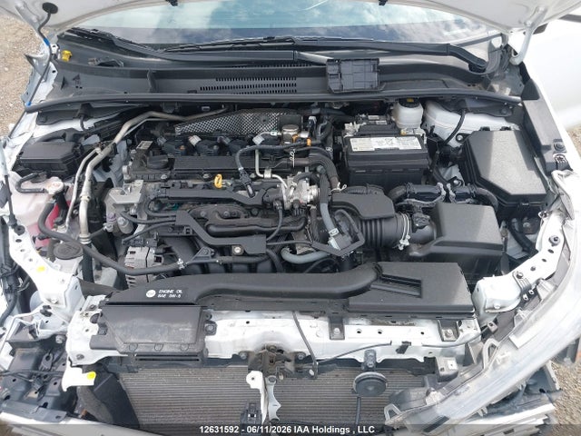 Aukcja sprzedaży 2023 Toyota Corolla Le, vin: 5YFB4MDE2PP040395, numer aukcji: 12631592