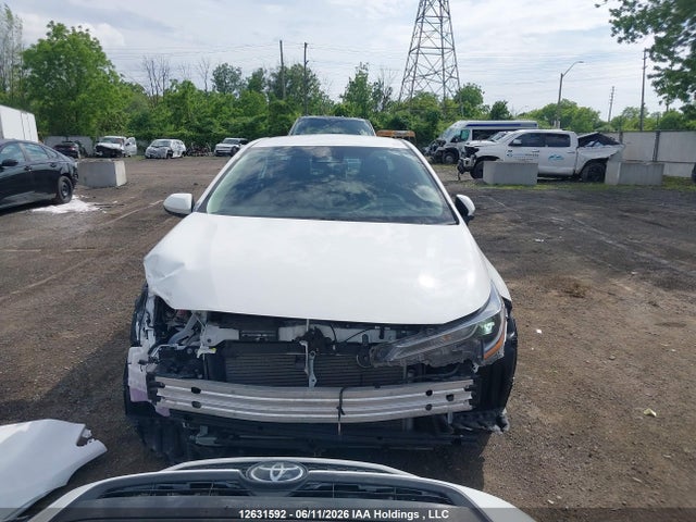 Aukcja sprzedaży 2023 Toyota Corolla Le, vin: 5YFB4MDE2PP040395, numer aukcji: 12631592