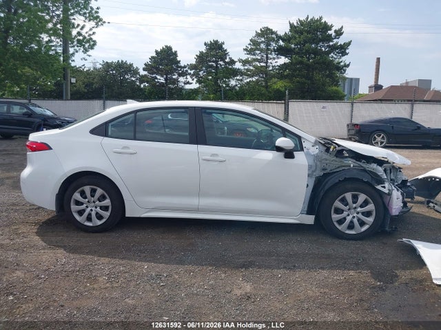 Aukcja sprzedaży 2023 Toyota Corolla Le, vin: 5YFB4MDE2PP040395, numer aukcji: 12631592