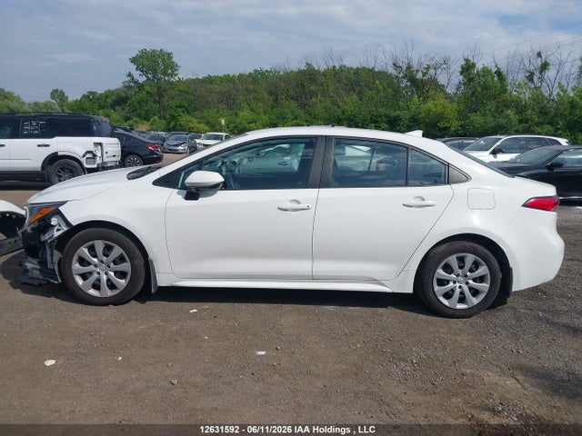 Aukcja sprzedaży 2023 Toyota Corolla Le, vin: 5YFB4MDE2PP040395, numer aukcji: 12631592