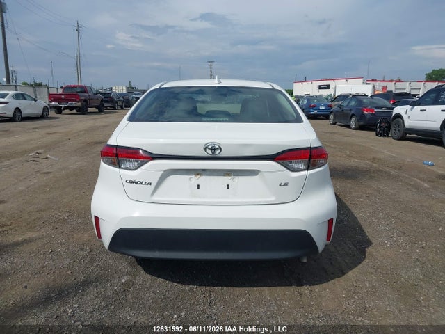Aukcja sprzedaży 2023 Toyota Corolla Le, vin: 5YFB4MDE2PP040395, numer aukcji: 12631592