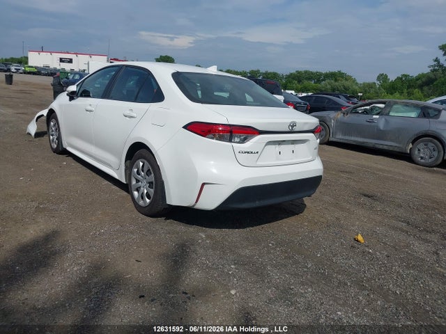 Aukcja sprzedaży 2023 Toyota Corolla Le, vin: 5YFB4MDE2PP040395, numer aukcji: 12631592