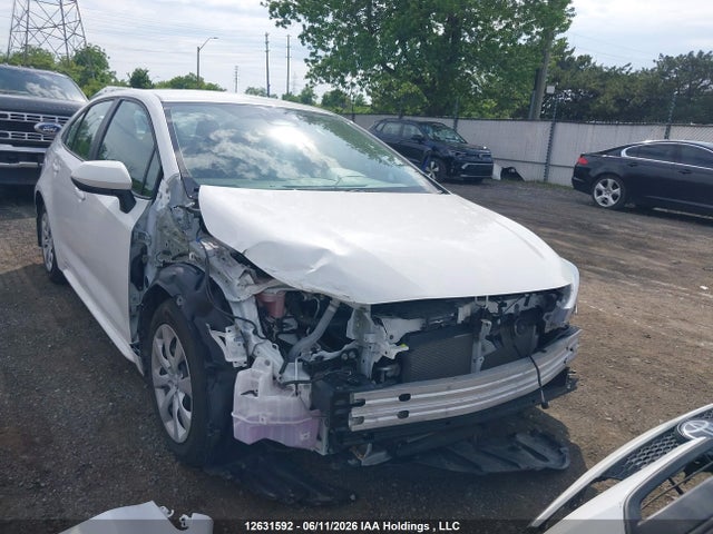 Aukcja sprzedaży 2023 Toyota Corolla Le, vin: 5YFB4MDE2PP040395, numer aukcji: 12631592
