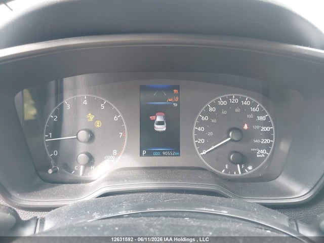 Aukcja sprzedaży 2023 Toyota Corolla Le, vin: 5YFB4MDE2PP040395, numer aukcji: 12631592