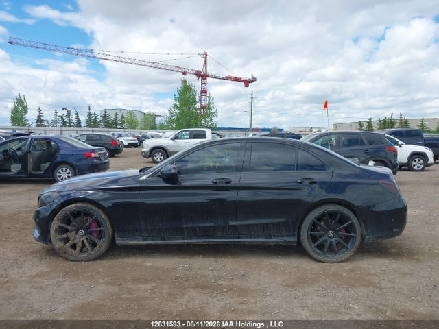 55SWF4KB8FU055965 Mercedes-Benz C 300 4matic