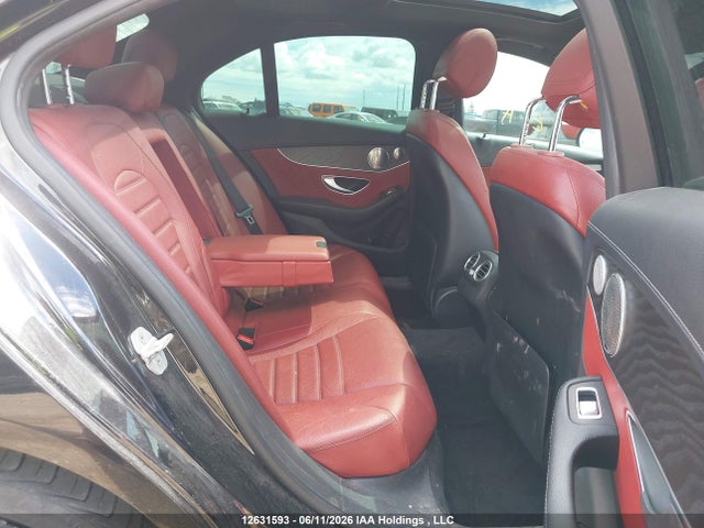 55SWF4KB8FU055965 Mercedes-Benz C 300 4matic
