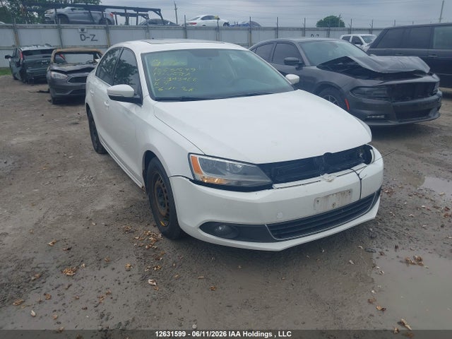 Продажа на аукционе авто 2012 Volkswagen Jetta Sel, vin: 3VWLX7AJ0CM393988, номер лота: 12631599