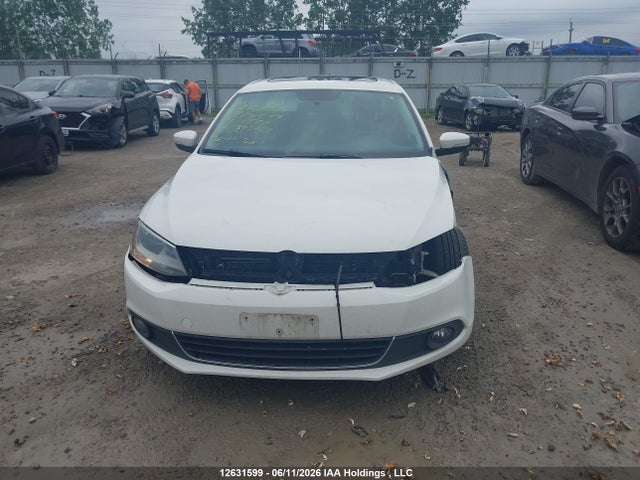 Продажа на аукционе авто 2012 Volkswagen Jetta Sel, vin: 3VWLX7AJ0CM393988, номер лота: 12631599