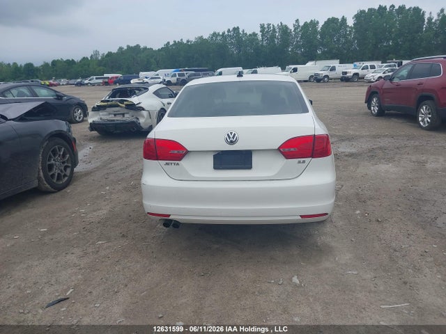 Продажа на аукционе авто 2012 Volkswagen Jetta Sel, vin: 3VWLX7AJ0CM393988, номер лота: 12631599