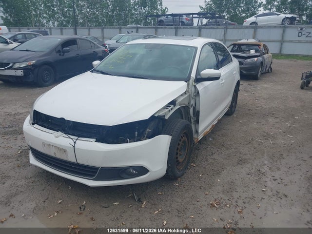 Продажа на аукционе авто 2012 Volkswagen Jetta Sel, vin: 3VWLX7AJ0CM393988, номер лота: 12631599