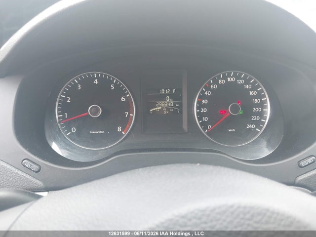 Продажа на аукционе авто 2012 Volkswagen Jetta Sel, vin: 3VWLX7AJ0CM393988, номер лота: 12631599