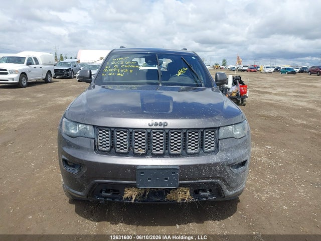 Aukcja sprzedaży 2021 Jeep Grand Cherokee Laredo, vin: 1C4RJFAG4MC859728, numer aukcji: 12631600