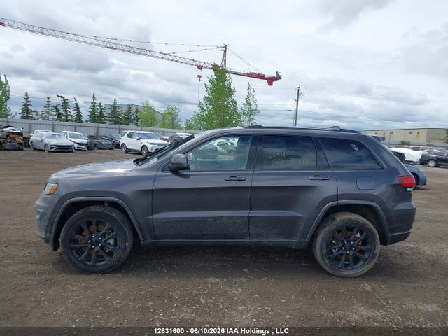 Aukcja sprzedaży 2021 Jeep Grand Cherokee Laredo, vin: 1C4RJFAG4MC859728, numer aukcji: 12631600