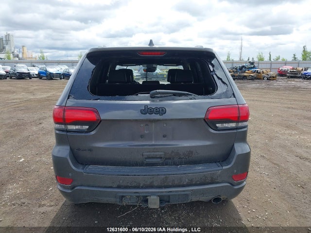 Aukcja sprzedaży 2021 Jeep Grand Cherokee Laredo, vin: 1C4RJFAG4MC859728, numer aukcji: 12631600