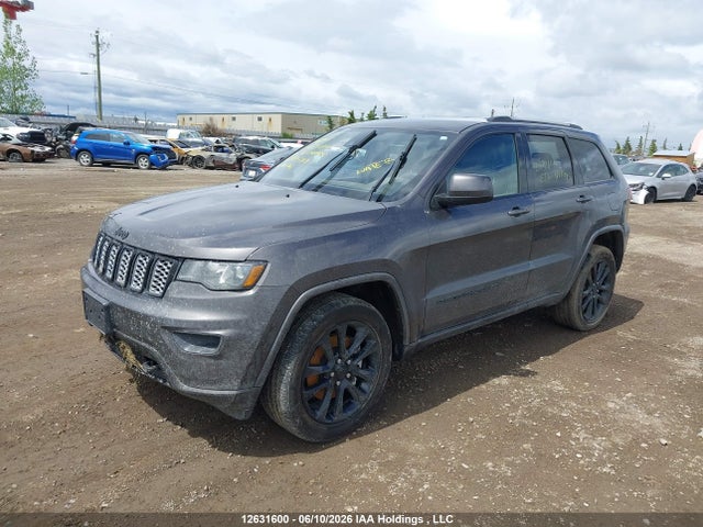 Aukcja sprzedaży 2021 Jeep Grand Cherokee Laredo, vin: 1C4RJFAG4MC859728, numer aukcji: 12631600