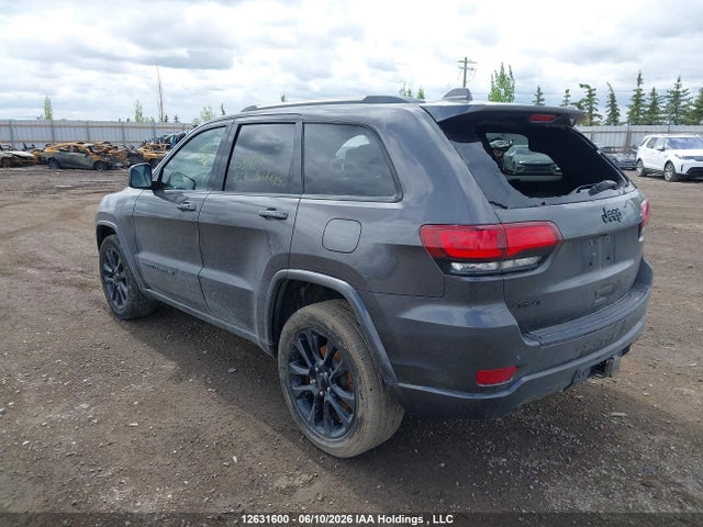 Aukcja sprzedaży 2021 Jeep Grand Cherokee Laredo, vin: 1C4RJFAG4MC859728, numer aukcji: 12631600