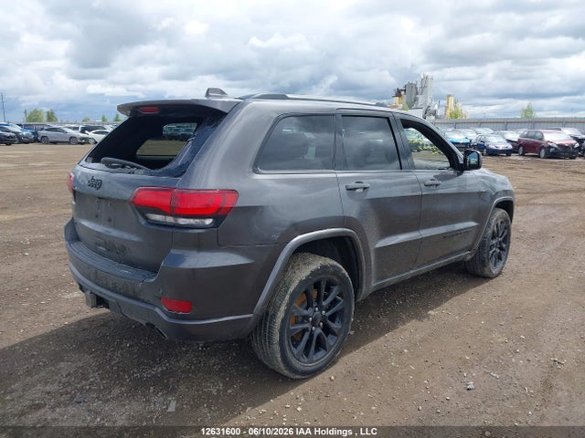 Aukcja sprzedaży 2021 Jeep Grand Cherokee Laredo, vin: 1C4RJFAG4MC859728, numer aukcji: 12631600