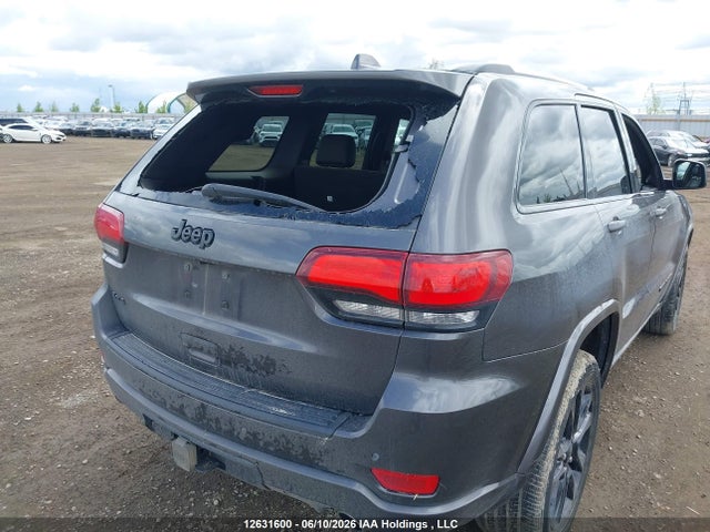 Aukcja sprzedaży 2021 Jeep Grand Cherokee Laredo, vin: 1C4RJFAG4MC859728, numer aukcji: 12631600