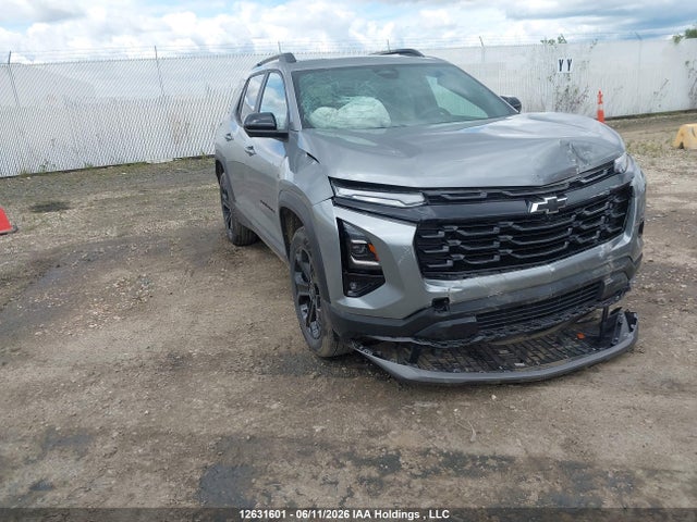 Aukcja sprzedaży 2026 Chevrolet Equinox Lt Awd, vin: 3GNAXPEG8TL151536, numer aukcji: 12631601