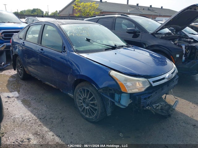 12631602 :رقم المزاد ، 1FAHP36N69W238325 vin ، 2009 Ford Focus Ses مزاد بيع