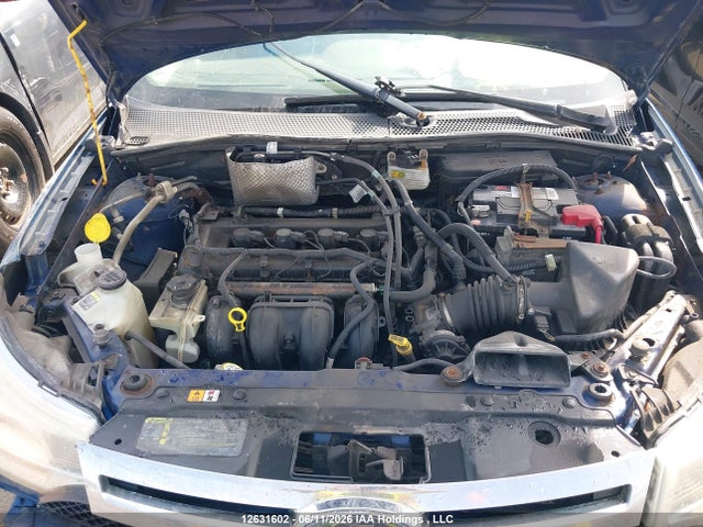 12631602 :رقم المزاد ، 1FAHP36N69W238325 vin ، 2009 Ford Focus Ses مزاد بيع