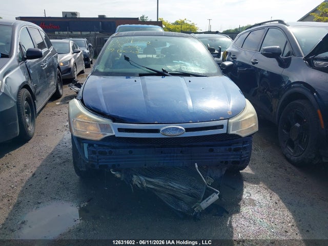 12631602 :رقم المزاد ، 1FAHP36N69W238325 vin ، 2009 Ford Focus Ses مزاد بيع