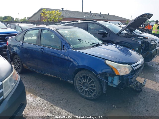 12631602 :رقم المزاد ، 1FAHP36N69W238325 vin ، 2009 Ford Focus Ses مزاد بيع