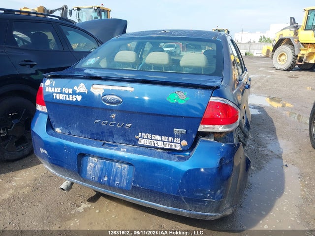 12631602 :رقم المزاد ، 1FAHP36N69W238325 vin ، 2009 Ford Focus Ses مزاد بيع