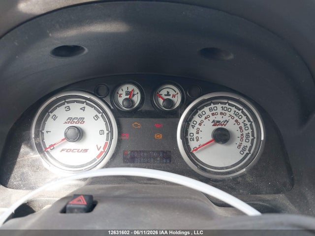 12631602 :رقم المزاد ، 1FAHP36N69W238325 vin ، 2009 Ford Focus Ses مزاد بيع