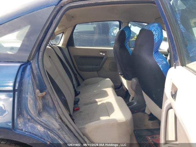 12631602 :رقم المزاد ، 1FAHP36N69W238325 vin ، 2009 Ford Focus Ses مزاد بيع