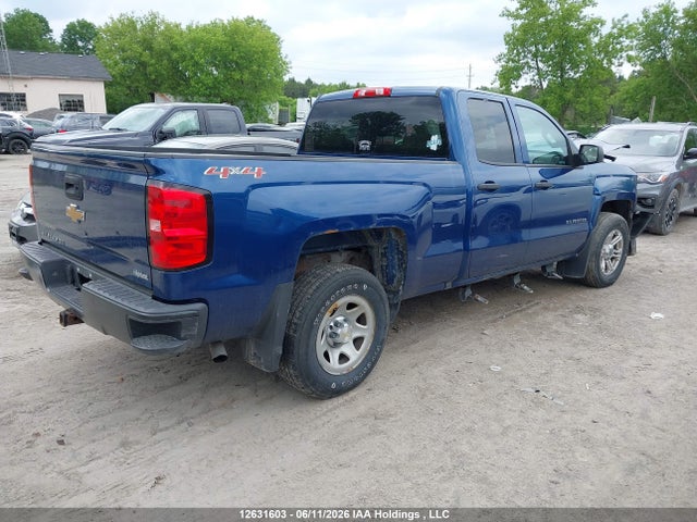 2017 Chevrolet Silverado 1500 Work Truck მანქანა იყიდება აუქციონზე, vin: 1GCVKNEC3HZ396352, აუქციონის ნომერი: 12631603