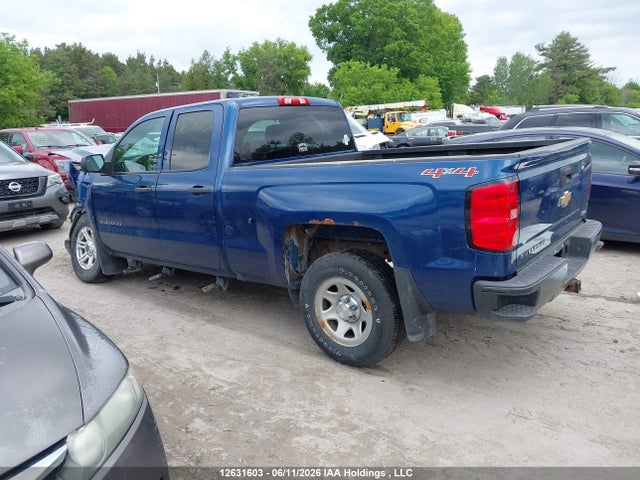 2017 Chevrolet Silverado 1500 Work Truck მანქანა იყიდება აუქციონზე, vin: 1GCVKNEC3HZ396352, აუქციონის ნომერი: 12631603