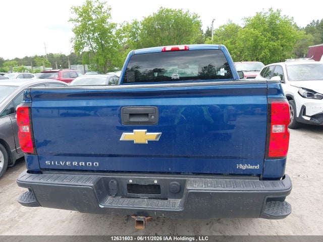 2017 Chevrolet Silverado 1500 Work Truck მანქანა იყიდება აუქციონზე, vin: 1GCVKNEC3HZ396352, აუქციონის ნომერი: 12631603