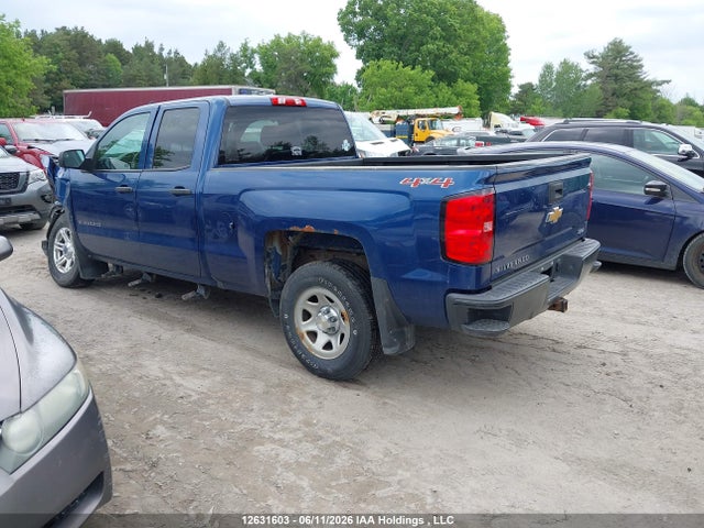 2017 Chevrolet Silverado 1500 Work Truck მანქანა იყიდება აუქციონზე, vin: 1GCVKNEC3HZ396352, აუქციონის ნომერი: 12631603