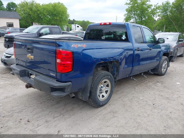 2017 Chevrolet Silverado 1500 Work Truck მანქანა იყიდება აუქციონზე, vin: 1GCVKNEC3HZ396352, აუქციონის ნომერი: 12631603