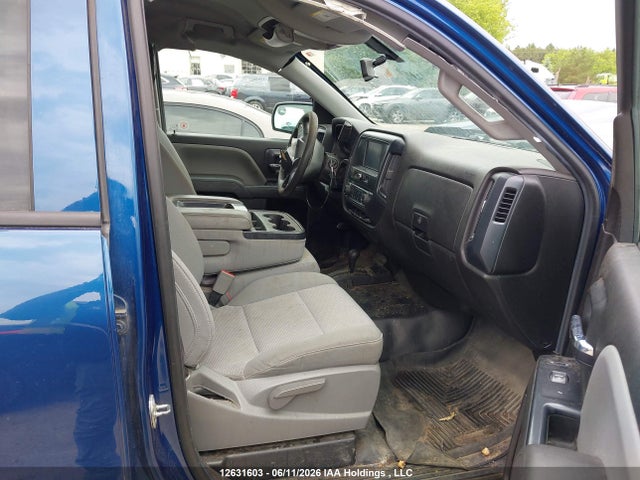 2017 Chevrolet Silverado 1500 Work Truck მანქანა იყიდება აუქციონზე, vin: 1GCVKNEC3HZ396352, აუქციონის ნომერი: 12631603