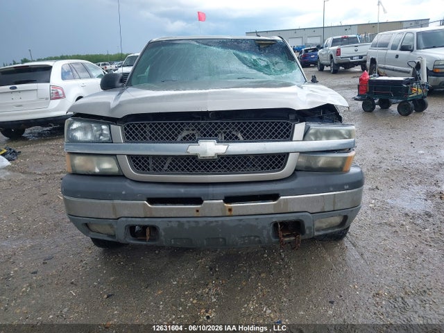 Aukcja sprzedaży 2003 Chevrolet Silverado 1500hd Ls/lt, vin: 1GCGK13U53F158543, numer aukcji: 12631604