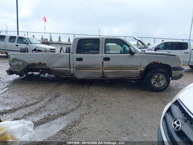 Aukcja sprzedaży 2003 Chevrolet Silverado 1500hd Ls/lt, vin: 1GCGK13U53F158543, numer aukcji: 12631604