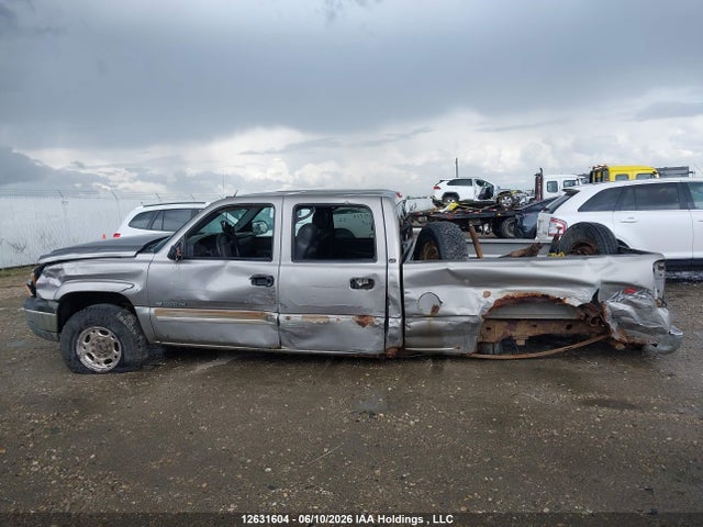 Aukcja sprzedaży 2003 Chevrolet Silverado 1500hd Ls/lt, vin: 1GCGK13U53F158543, numer aukcji: 12631604